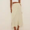 NA-KD Maxi Rokken Rok Dames Pastelgroen -About You Winkel db90dd6f40c64158b8aa06680c77526e scaled