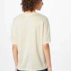 United Colors Of Benetton T-shirts Shirt Dames Ecru -About You Winkel dc06f9ad1af7a8705b16f3c21368676d scaled