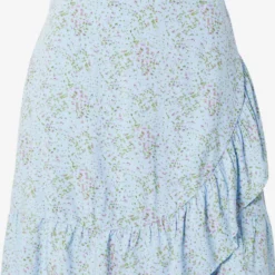 Moves Midi Rokken Rok Mindo Dames Smoky Blue