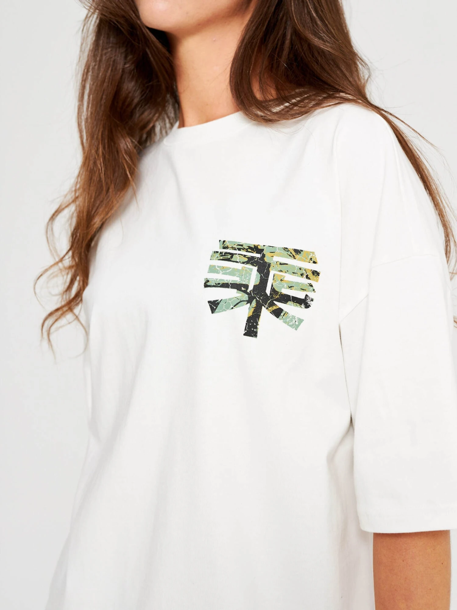 T-shirts Shirt Car Dames Wit 9 T-shirts Shirt Car Dames Wit - Afbeelding 7