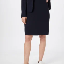 Gerry Weber Midi Rokken Rok Dames Marine -About You Winkel dc50751bda262c88dcea2e3d6898261a scaled