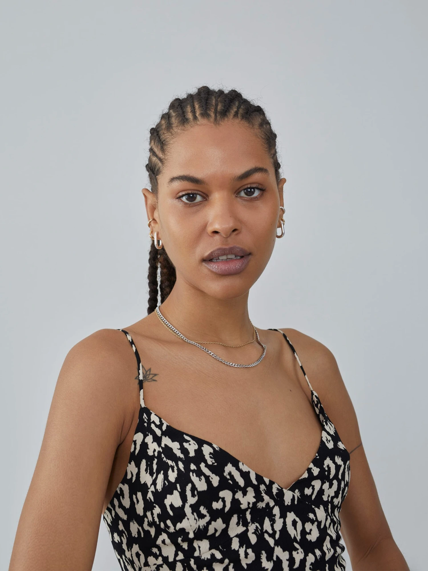 Crop Tops Top Dana Dames Zwart 9 Crop Tops Top Dana Dames Zwart - Afbeelding 7