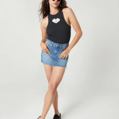 Tanktops Top Kay Dames Zwart -About You Winkel dca567fe3be6628fcfee354a53e70361 scaled