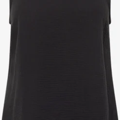 ONLY CARMAKOMA Blouse Tops Blouse THEIS Dames Zwart