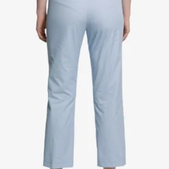 Ulla Popken Pantalons Regular Broek Dames Lichtblauw -About You Winkel dd543d6b3bb83ad731725e44b650e174 scaled