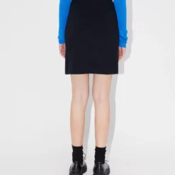 Mini Rokken Rok Carin Dames Zwart -About You Winkel de2c612951d7b4ddee8a4fbab5d95f20 scaled