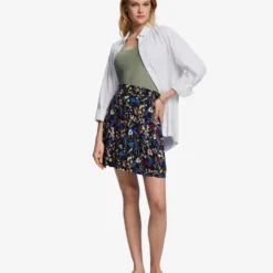 ESPRIT Mini Rokken Rok Dames Navy -About You Winkel df61c90211f56854221edaa0efc1d777 scaled