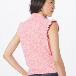 Hailys Blouse Tops Blouse Ida Dames Lichtroze -About You Winkel df745366d2226ea21bd9f461b0fcbdfb scaled