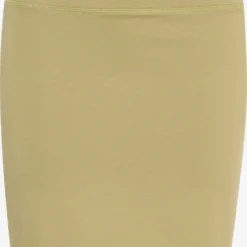 Kaffe Mini Rokken Rok Penny Dames Greige