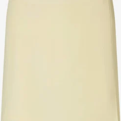 Modström Mini Rokken Rok Darin Dames Lichtgeel