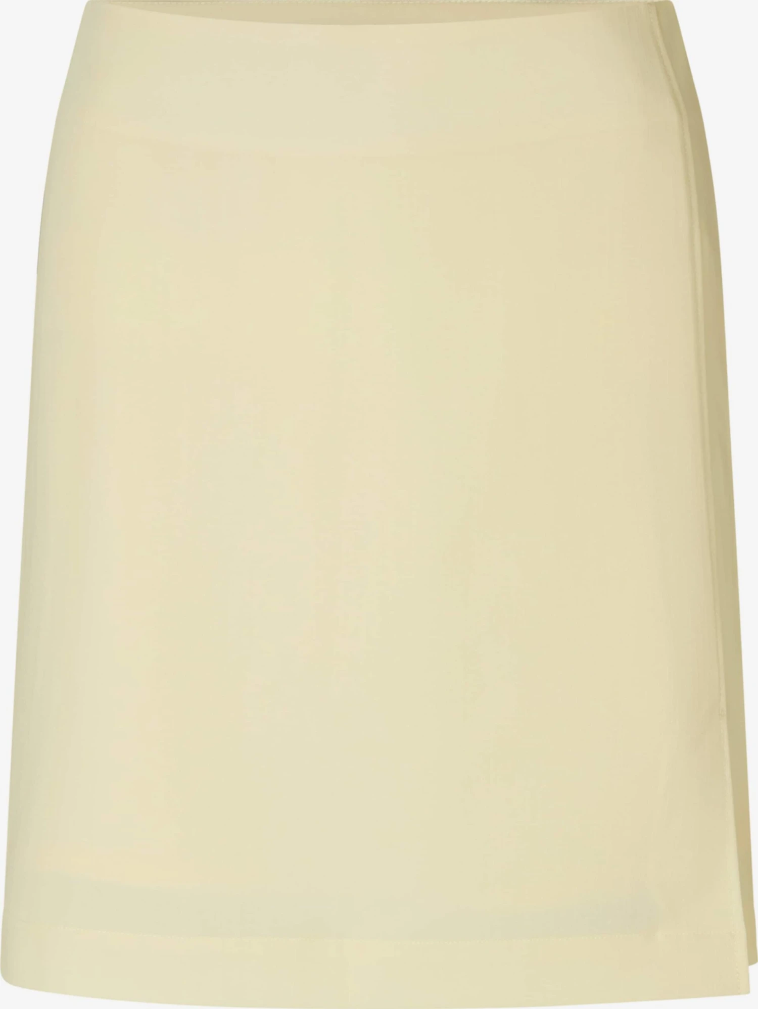 Modström Mini Rokken Rok Darin Dames Lichtgeel 3 Modström Mini Rokken Rok Darin Dames Lichtgeel