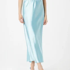 Gina Tricot Maxi Rokken Rok Dames Lichtblauw -About You Winkel e02ecdec2b19c8409a65136c5da4ec6f scaled