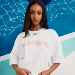 T-shirts Shirt Roman Dames Wit 14 T-shirts Shirt Roman Dames Wit -About You Winkel e060a702fb296bcc1f8ef712caae753b scaled