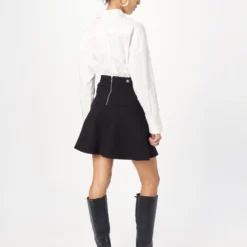 Karen Millen Mini Rokken Rok Ponte Dames Zwart 10 Karen Millen Mini Rokken Rok Ponte Dames Zwart -About You Winkel e07af04dfb015b0da2a6a48e976152e6 scaled