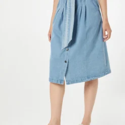 Midi Rokken Rok JENNA Dames Blauw 9 Midi Rokken Rok JENNA Dames Blauw -About You Winkel e0b4ffbff17a0aa27e6814c9884a48be scaled