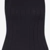 DRYKORN Tanktops Top Olina Dames Zwart -About You Winkel e13695edfab66e7797484ec6a6f40db6 scaled