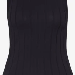 DRYKORN Tanktops Top Olina Dames Zwart