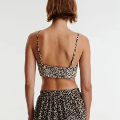 EDITED Crop Tops Top Ennie Dames Bruin / Gemengde Kleuren 12 EDITED Crop Tops Top Ennie Dames Bruin / Gemengde Kleuren -About You Winkel e1a5646bafa9dfdee050c4c5c6718837 scaled