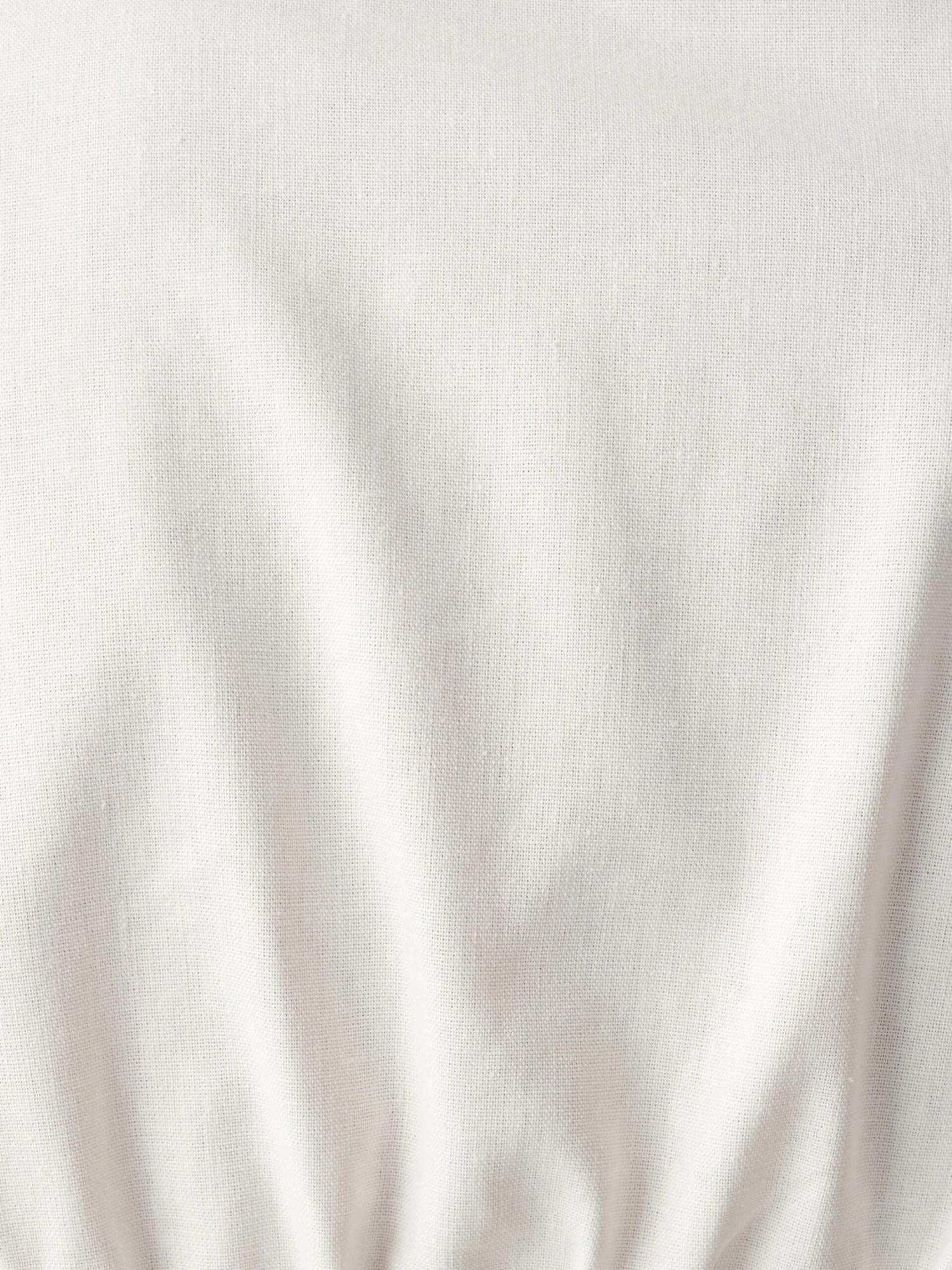 Crop Tops Top ARIEL Dames Wit 9 Crop Tops Top ARIEL Dames Wit - Afbeelding 7