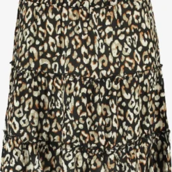 Hailys Mini Rokken Rok Elida Dames Zwart