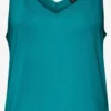Soaked In Luxury Tanktops Top Columbine Dames Blauw