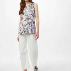 Emily Van Den Bergh Blouse Tops Blouse Dames Kaki -About You Winkel e457bfd84ef1240703bd4a964ebdbda7 scaled