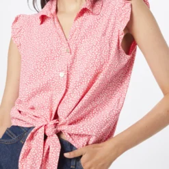 Hailys Blouse Tops Blouse Ida Dames Lichtroze -About You Winkel e472ec3099cc1a3d7fe6b564e589d63e scaled