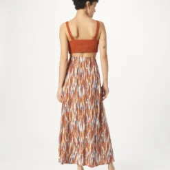 B.young Maxi Rokken Rok JOELLA Dames Roestrood -About You Winkel e4b92fe51eab1b0a6f8de9a7028b0430 scaled