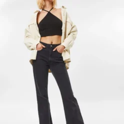 About You Crop Tops Top Carin Dames Zwart -About You Winkel e4c9fabfdb7a413b6a6c4f319b75f2af scaled