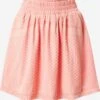 Mini Rokken Rok Dames Lichtroze -About You Winkel e4e801a804ea8e0bf55379f5dd45ffea