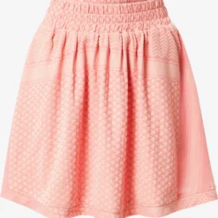 Mini Rokken Rok Dames Lichtroze