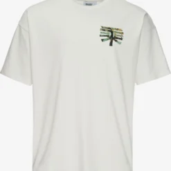 T-shirts Shirt Car Dames Wit