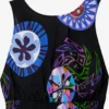 Desigual Tanktops Top Tian Dames Zwart -About You Winkel e57b7f5cea7cb27713ca1721bedeb2cd scaled