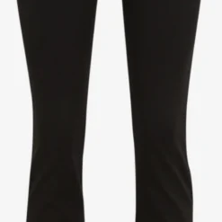 Vero Moda Tall Pantalons Flared Broek KAMMA Dames Zwart