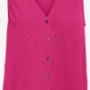 Vero Moda Blouse Tops Blouse ULLA Dames Neonroze -About You Winkel e61f745cfeef97b072cbc2de9de87916
