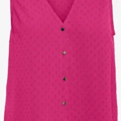 Vero Moda Blouse Tops Blouse ULLA Dames Neonroze