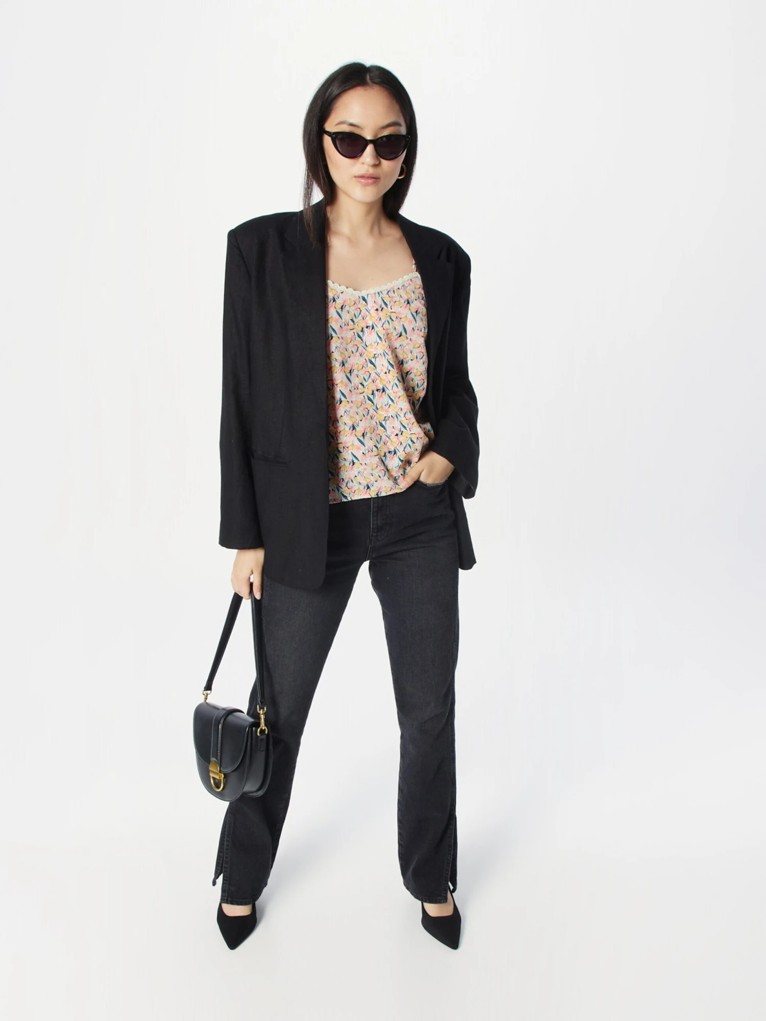 Molly Bracken Blouse Tops Blouse Dames Opaal / Hemelsblauw 7 Molly Bracken Blouse Tops Blouse Dames Opaal / Hemelsblauw - Afbeelding 5