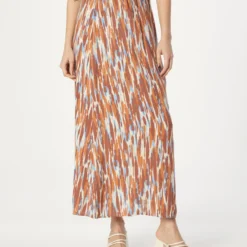 B.young Maxi Rokken Rok JOELLA Dames Roestrood -About You Winkel e67c5fa3592aa4e58e58035df7bbbfbf scaled