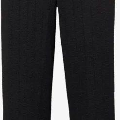 Pantalons Wide Leg Broek Ruth Dames Zwart