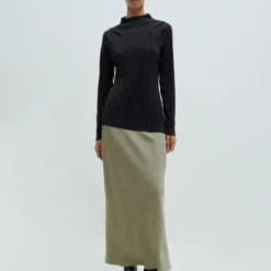 EDITED Maxi Rokken Rok Silva Dames Kaki -About You Winkel e6c9c3d7abf8fe83963c5411b5eac6ec scaled