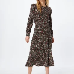 Louche Midi Rokken Rok KIYO Dames Zwart 11 Louche Midi Rokken Rok KIYO Dames Zwart -About You Winkel e6fd1063141dc146155a170383d5ca24 scaled