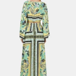 IZIA Maxi Rokken Rok Dames Pasteelgeel 9 IZIA Maxi Rokken Rok Dames Pasteelgeel -About You Winkel e71db08094d05710670287ca99f293eb scaled