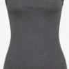 Rosemunde Tanktops Top Dames Donkergrijs -About You Winkel e7fcb57de9f042089193b0a94c79a4f2
