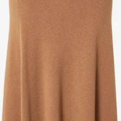 Vanessa Bruno Maxi Rokken Rok ANABELLE Dames Lichtbruin