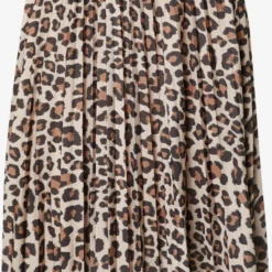 About You Midi Rokken Rok Elis Dames Beige