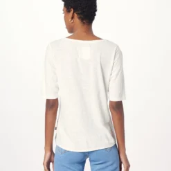 T-shirts Shirt Candice Dames Offwhite -About You Winkel e854ee1948ac19d31f04289bcaa6bd8d scaled