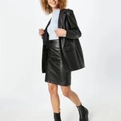 GIPSY Mini Rokken Rok Swante Dames Zwart 11 GIPSY Mini Rokken Rok Swante Dames Zwart -About You Winkel e9777598be6c5cc52fdefc8aa93332fa scaled