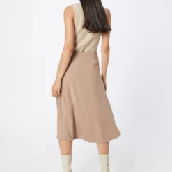 Mos Mosh Midi Rokken Rok Dames Nude -About You Winkel e99f6330d1a01e44f032095fd68a8c3c scaled