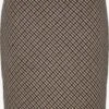 OPUS Mini Rokken Rok Ravenna Dames Bruin / Lichtbruin -About You Winkel ea89128f2606b10493084772066a5183