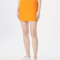 Calvin Klein Jeans Mini Rokken Rok Dames Oranje 9 Calvin Klein Jeans Mini Rokken Rok Dames Oranje -About You Winkel eab0f56dca4d2a1db9a573193698787e scaled